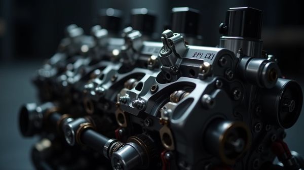 Les systèmes de contrôle de soupapes actifs pour maximiser votre moteur