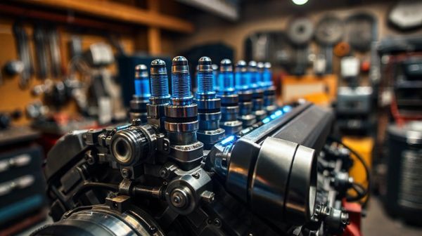 Les systèmes de contrôle de soupapes actifs pour maximiser votre moteur