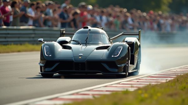 Voitures courses : tout savoir sur l'univers des compétitions automobiles