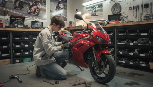 Pièces moto 50 : comment choisir, entretenir et optimiser son deux-roues 50cc